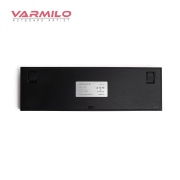 Picture of Keyboard Varmilo VA108M CMYK (VA108MR2W/LLK12RB) White