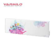 Picture of Keyboard Varmilo VA108M CMYK (VA108MR2W/LLK12RB) White