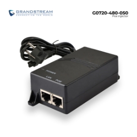Picture of PoE injector GRANDSTREAM G0720-480-050