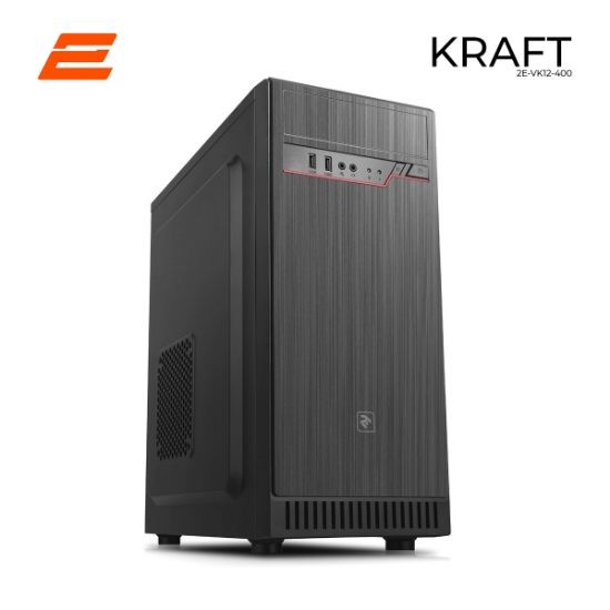 სურათი ქეისი 2E ALFA 2E-VK12-400 MID TOWER 400W