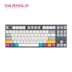 Picture of Keyboard Varmilo VA87M CMYK (VA87MC2W/LLK12RB) Black