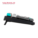 Picture of Keyboard Varmilo  VA87M Moonlight (VA87MC2W/LLPN2RB) Black