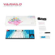 Picture of Keyboard Varmilo VA87M Summit R2 (VA87MA022A3A2A06A007) Black