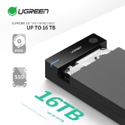 Picture of USB 3.0 Hard Drive Adapter UGREEN US222 50423