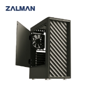 Picture of Case Zalman T7 ATX Mid-Tower BLACK