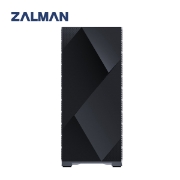Picture of CASE ZALMAN Z3 ICEBERG MIDTOWER BLACK 