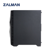 Picture of CASE ZALMAN Z3 ICEBERG MIDTOWER BLACK 