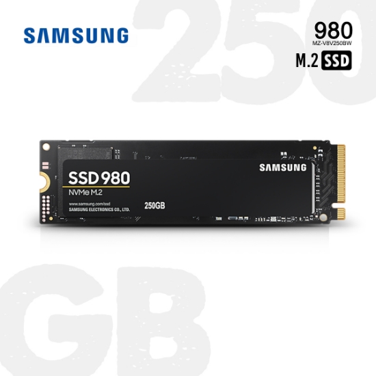 სურათი M.2 SSD SAMSUNG 980 250GB MZ-V8V250BW
