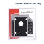 Picture of  მყარი დისკის კედი 2.5" 9.5mm Second HDD Caddy