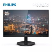 Picture of MONITOR PHILIPS V LINE 242V8LA/00 23.8" VA W-LED 75HZ 4MS BLAC