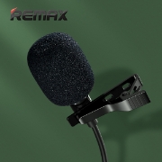 Picture of Microphone REMAX K06 Micdo Series Clip Microphone Black