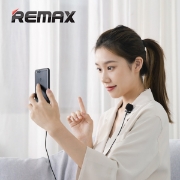 Picture of Microphone REMAX K06 Micdo Series Clip Microphone Black