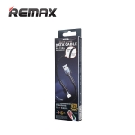 Picture of TYPE-C Cable REMAX RC-124A Jany SERIES 2.4A 1M Black
