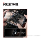 Picture of LIGHTNING Cable REMAX RC-177i Heymanba II SERIES 1M BLACK