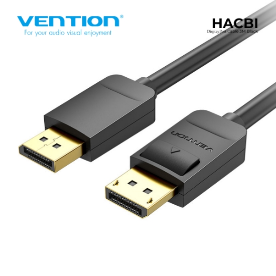 სურათი DISPLAY კაბელი VENTION HACBI 3M DISPLAY TO DISPLAY