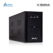 სურათი უწყვეტი კვების წყარო SVC V-1500VA 1500VA 900W