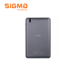 Picture of Tablet Sigma mobile (TAB A801) 3GB RAM 32 GB;