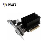 სურათი ვიდეო დაფა PALIT GT730 Palit (NEAT7300HD46-2080H) 2GB 64Bit GDDR3 
