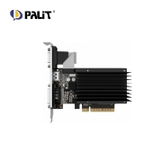 სურათი ვიდეო დაფა PALIT GT730 Palit (NEAT7300HD46-2080H) 2GB 64Bit GDDR3 