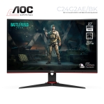 Picture of Monitor AOC AOC C24G2AE/BK 23.6" Curved VA FHD WLED 165Hz 1ms Black