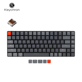 Picture of Keyboard Keychron K3 (K3E3_KEYCHRON) Black