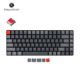 Picture of Keyboard Keychron K3 (K3E1_KEYCHRON) Black
