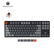 Picture of Keyboard Keychron K8 (K8C3_KEYCHRON) Black