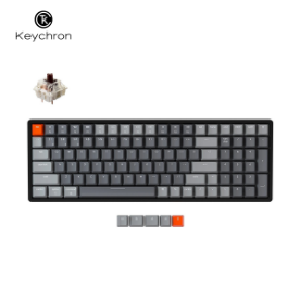 Picture of Keyboard Keychron K4 (K4J3_KEYCHRON) Black