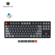Picture of Keyboard Keychron K8 (K8A1_KEYCHRON) Black