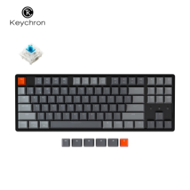 Picture of Keyboard Keychron K8 (K8A1_KEYCHRON) Black