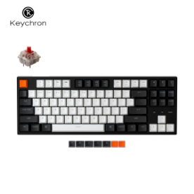Picture of Keyboard Keychron C1 (C1H1_KEYCHRON) Black
