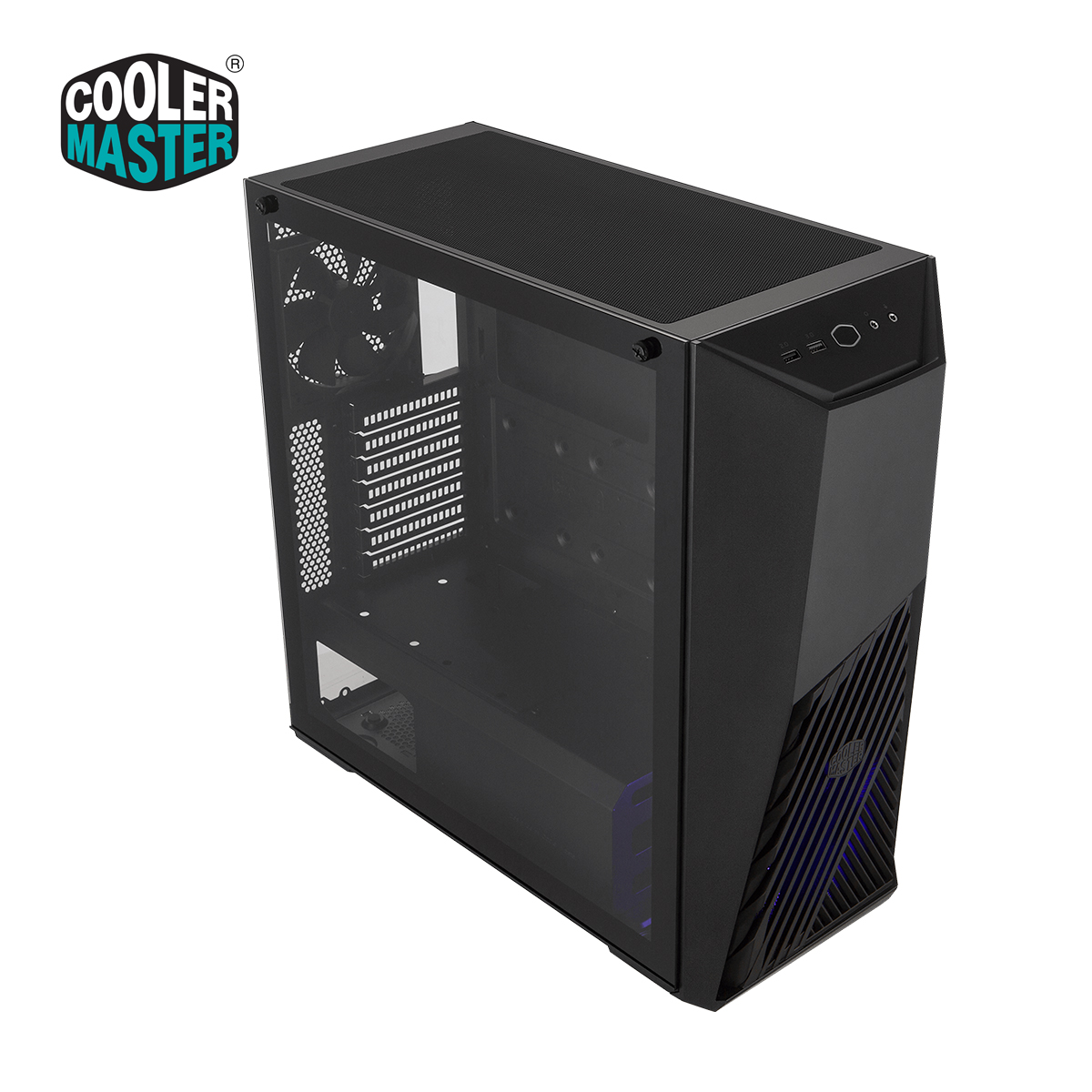 gITec Online Shop -Cooler Master MasterBox K501L MCB-K501L-KGNN-SR1