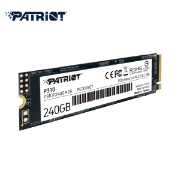 Picture of SOLID STATE DRIVE PATRIOT P310 P310P240GM28 240GB M.2 2280