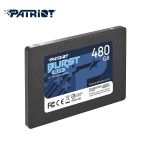 Picture of SSD მყარი დისკი PATRIOT BURST ELITE 480GB PBE480GS25SSDR SATA 3.0 6Gb/s 