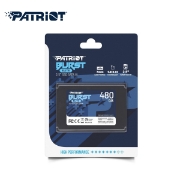 Picture of SOLID STATE DRIVE PATRIOT BURST ELITE 480GB PBE480GS25SSDR SATA 3.0 6Gb/s 