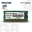 Picture of Memory PATRIOT SIGNATURE LINE PSD34G160081S 4GB DDR3 1600MHZ SODIMM