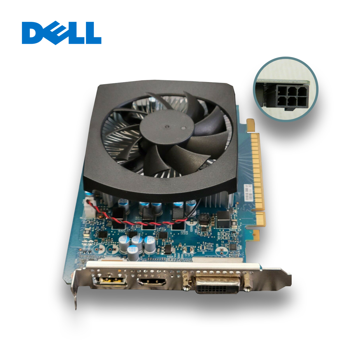 gITec Online Shop Dell OEM Nvidia GTX 1650 Super 4GB 04WY5P