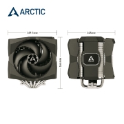 სურათი პროცესორის ქულერი Arctic Freezer 50 ACFRE00065A A-RGB