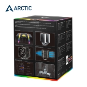 სურათი პროცესორის ქულერი Arctic Freezer 50 ACFRE00065A A-RGB