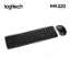 Picture of Wireless Keyboard Mouse LOGITECH MK220 L920-003168