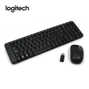 Picture of Wireless Keyboard Mouse LOGITECH MK220 L920-003168