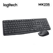 სურათი Wireless კლავიატურა მაუსი Logitech MK235 Wireless Combo (L920-007-948)
