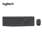 სურათი Wireless კლავიატურა მაუსი Logitech MK235 Wireless Combo (L920-007-948)