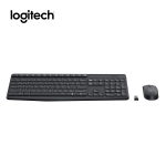 Picture of Wireless Keyboard Mouse Logitech MK235 Wireless Combo (L920-007-948)