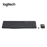 სურათი Wireless კლავიატურა მაუსი Logitech MK235 Wireless Combo (L920-007-948)