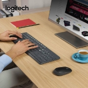 სურათი Wireless კლავიატურა მაუსი Logitech MK235 Wireless Combo (L920-007-948)