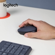 სურათი Wireless კლავიატურა მაუსი Logitech MK235 Wireless Combo (L920-007-948)