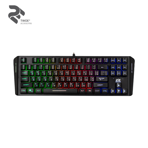Picture of Keyboard 2E GAMING KG355 (2E-KG355UBK) Black