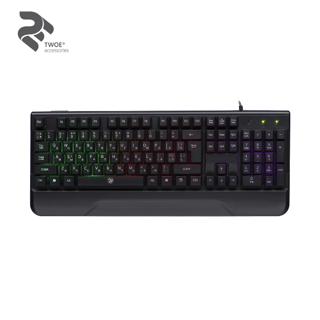 Picture of Keyboard  2E GAMING  KG310 (2E-KG310UB) Black