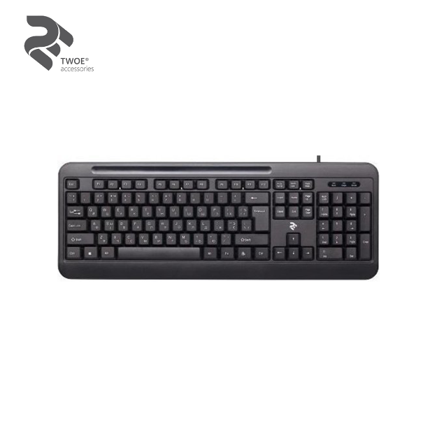 Picture of Keyboard 2E KM1040(2E-KM1040UB) Black